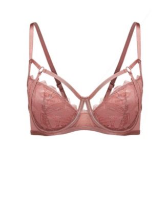Gaya Women's Unlined Demi Bra