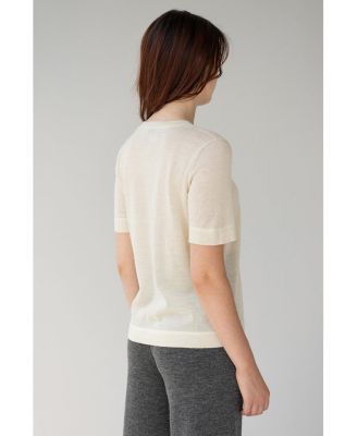 Women's 's Crew Neck Sweater Tee