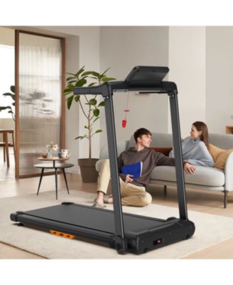 Portable Walking Treadmill LED Display