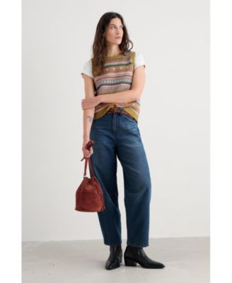 Women's Cove Cottage Sweater Vest