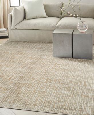 CK079 Notes NOT05 5'2"x7'2" Area Rug