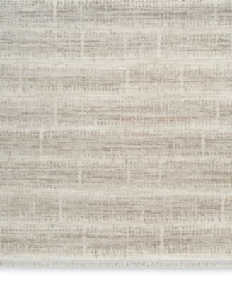 CK079 Notes NOT04 7'8"x9'8" Area Rug