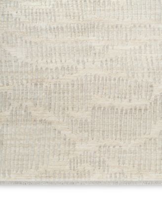 CK079 Notes NOT01 5'2"x7'2" Area Rug