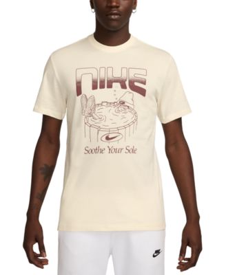 Nike - Men's Sportswear Loose-Fit Graphic T-Shirt