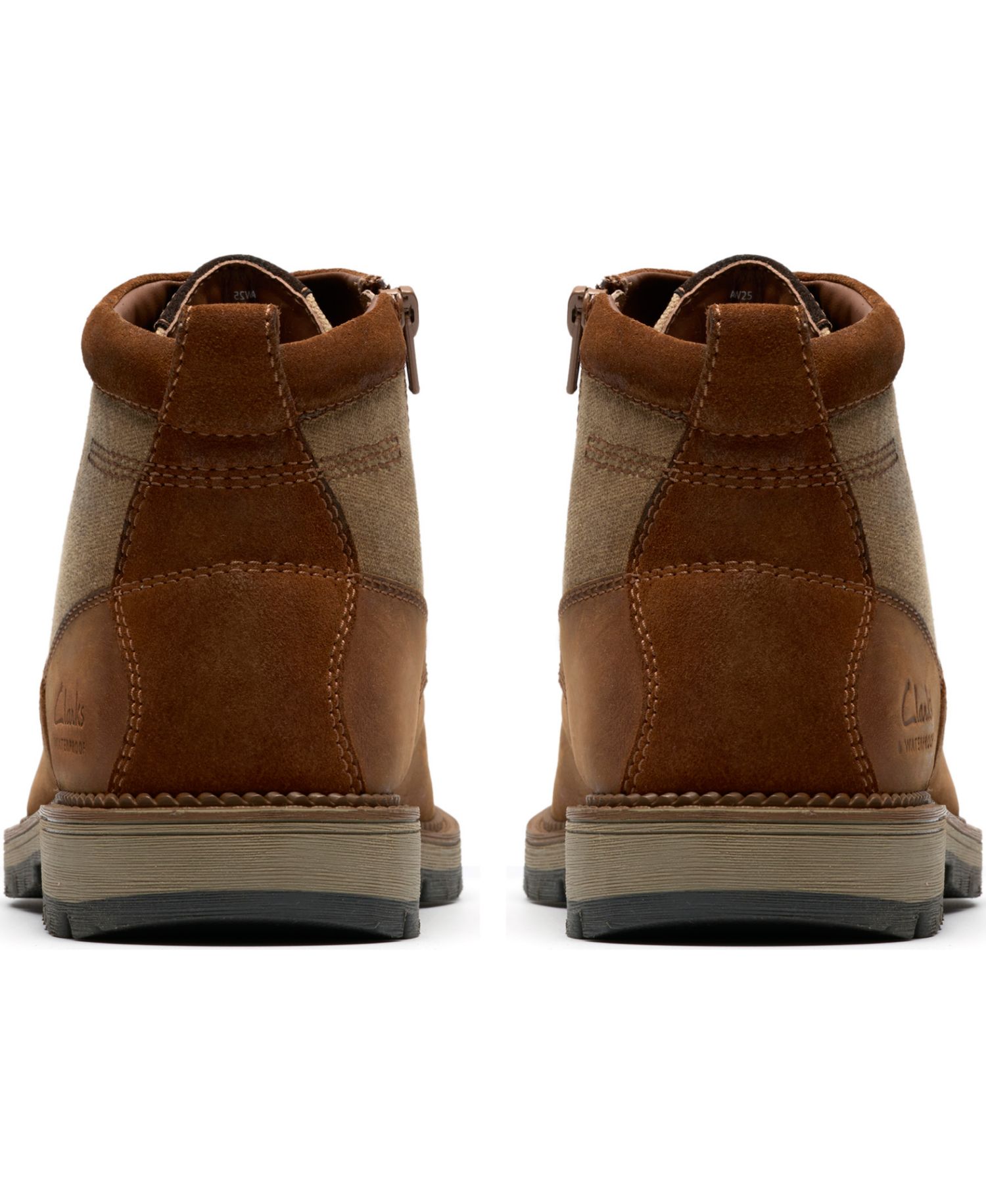Men's Collection Maple Walk Rise Boots