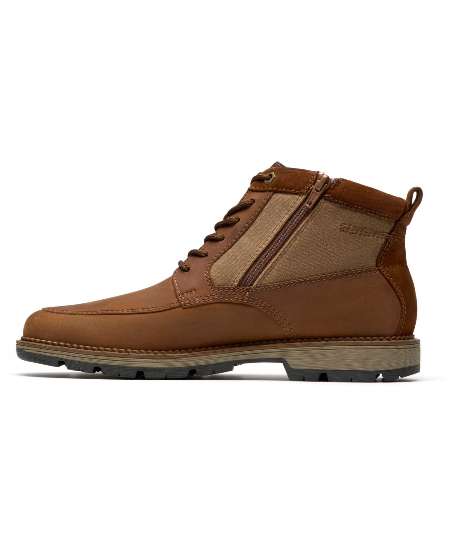 Мужские ботинки Clarks Collection Maple Walk Rise — фото 4