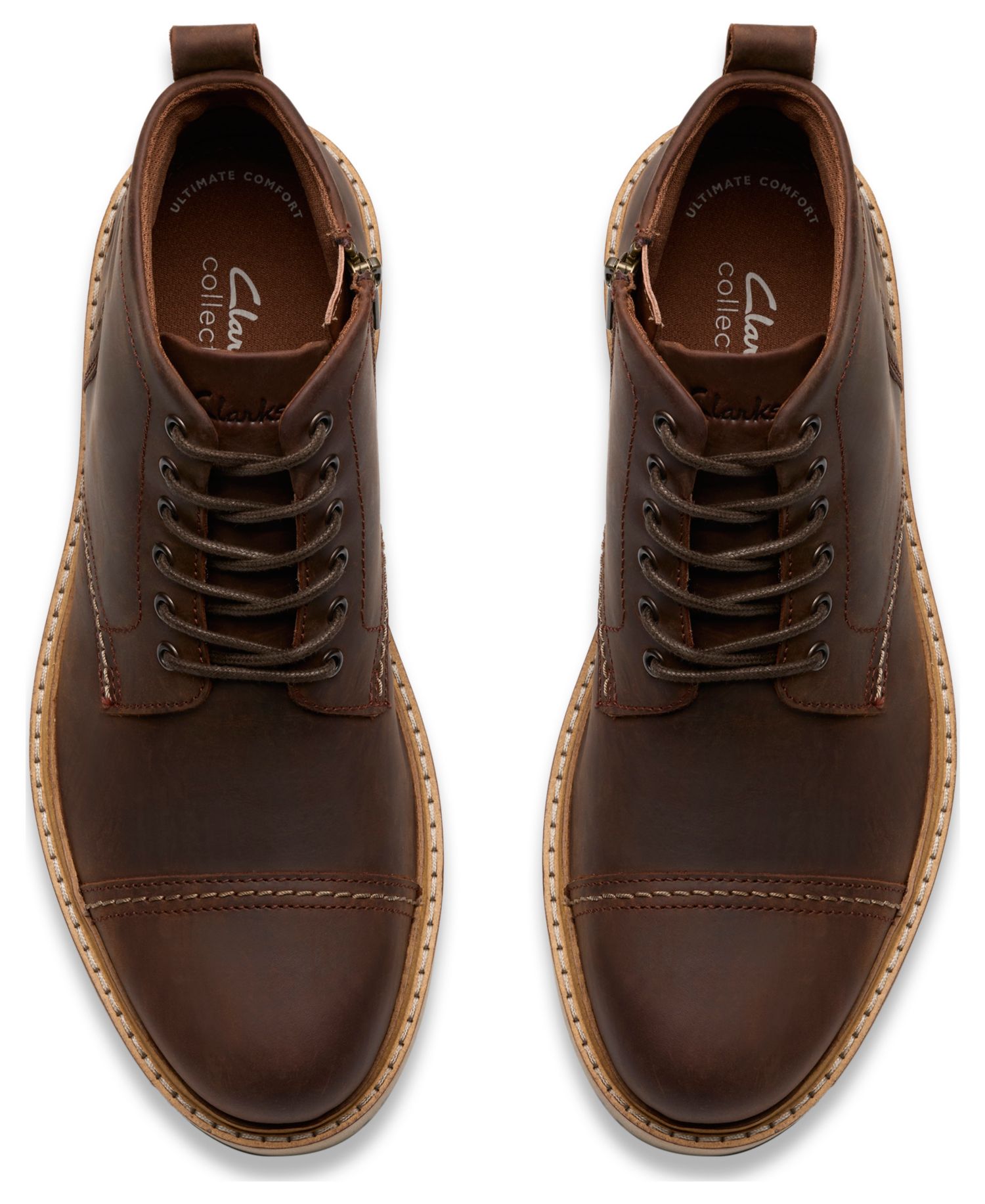 Men's Collection Weltridge Zip Boots