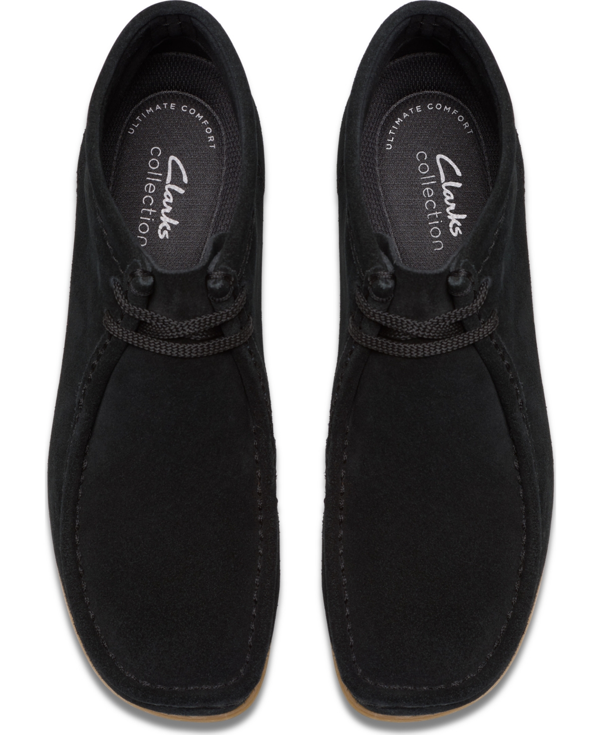 Clarks Men's Collection Wallaston Boots In Black