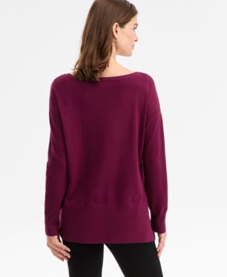 Women's Everyday Sweater Tunic, Macy's Exclusive