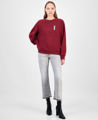 Women's Star Graphic Sweatshirt