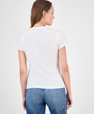 Women's Cowboy Hat Graphic T-Shirt