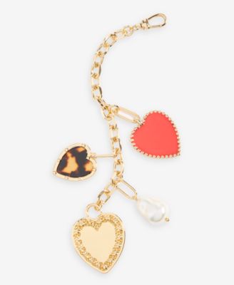 On 34th - Handbag Heart Charms
