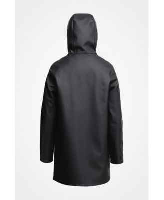 Stockholm Long Sleeve Hooded Raincoat