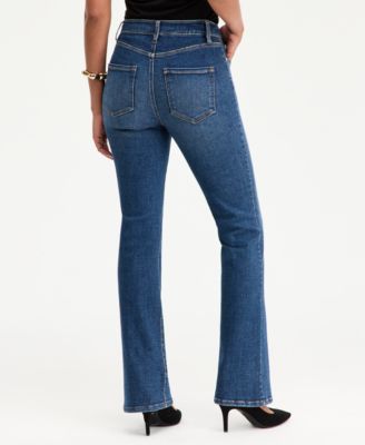Women's High-Rise Bootcut Jeans, Macy's Exclusive