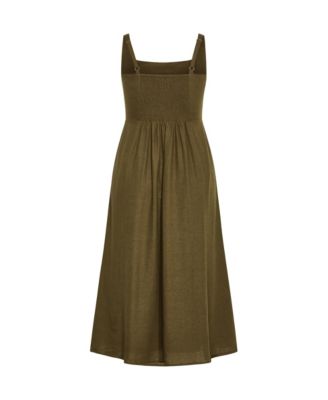 Plus Size Elly Dress