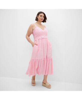Plus Size Brielle Maxi Dress