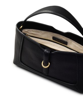 Hazelbury Park Small Zip Top Crossbody Bag