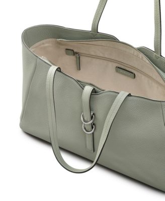 Hazelbury Park Small Zip Top Tote Bag