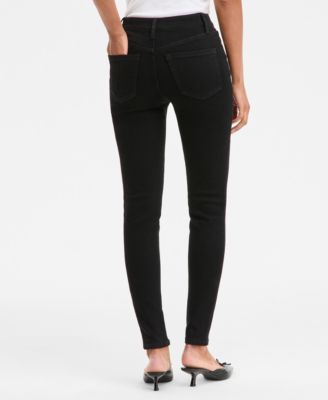 Women's Mid-Rise Skinny Jeans