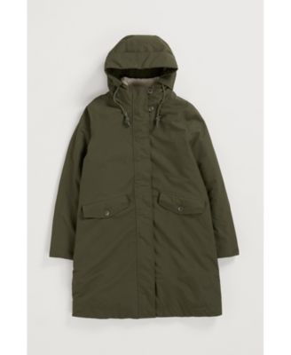 Women's Holdfast Parka Raincoat