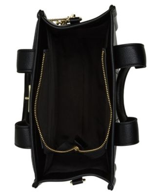 Imogen Zipper Mid-Size Tote Bag