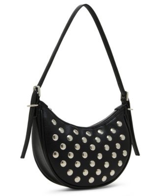 Rhi Zipper Crescent Bag