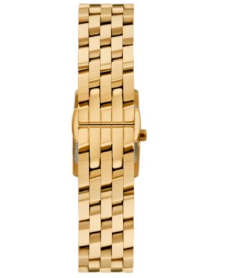 Women's&nbsp;Georgie Two-Hand Gold-Tone Stainless Steel Watch, 20mm