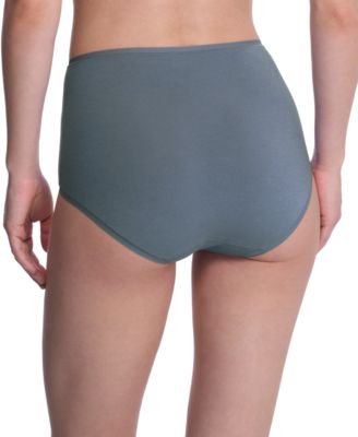 Women's Bliss Bare Cotton High-Waist Brief Underwear 778346
