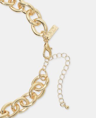 Twist Chain Toggle Necklace, Macy's Exclusive