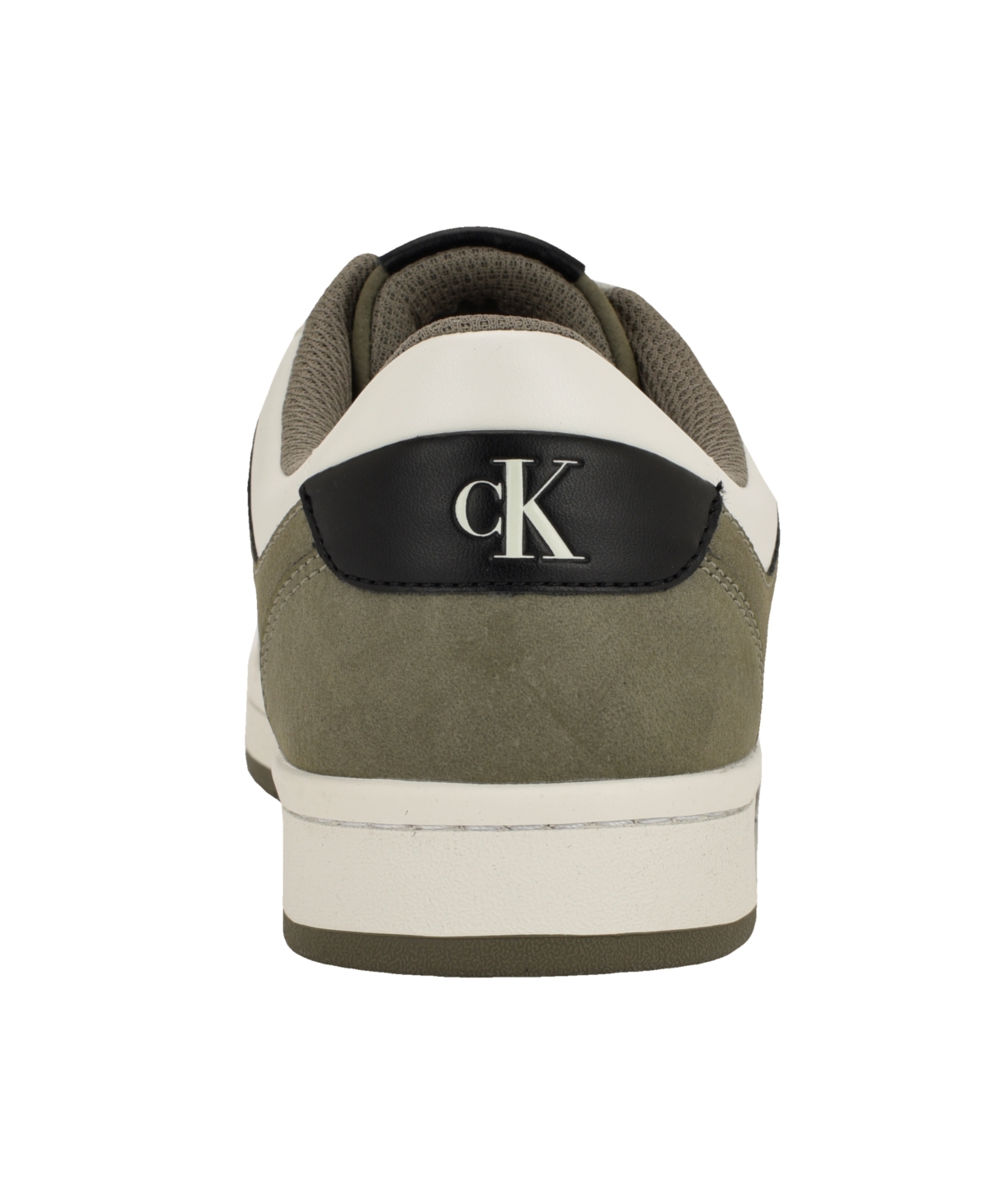 Calvin Klein Laspian Sneaker In White