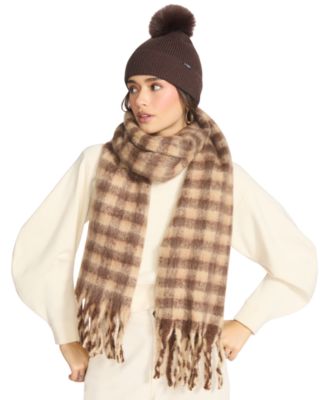 Buffalo Blaze Beanie and Scarf Gift Set, 2-Piece Set