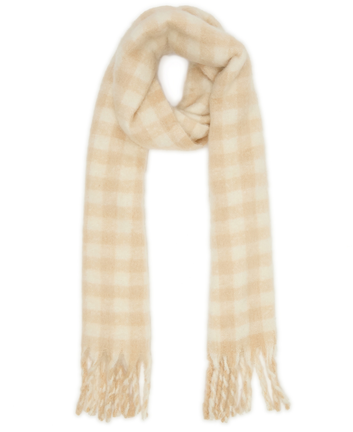 Steve Madden Buffalo Blaze Beanie And Scarf Gift Set, 2-piece Set