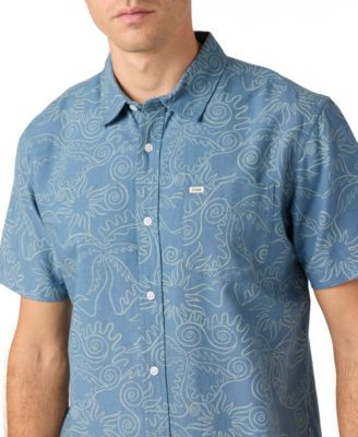 Men's Original Eco Print Standard Shirt