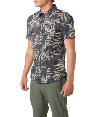 Men's Terrace Short Sleeve Standard Shirt
