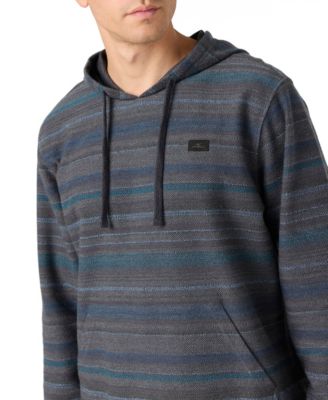 Men's Bavaro Stripe Pullover Sweatshirt