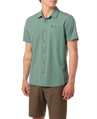 Men's Light Check Hybrid Standard Shirt