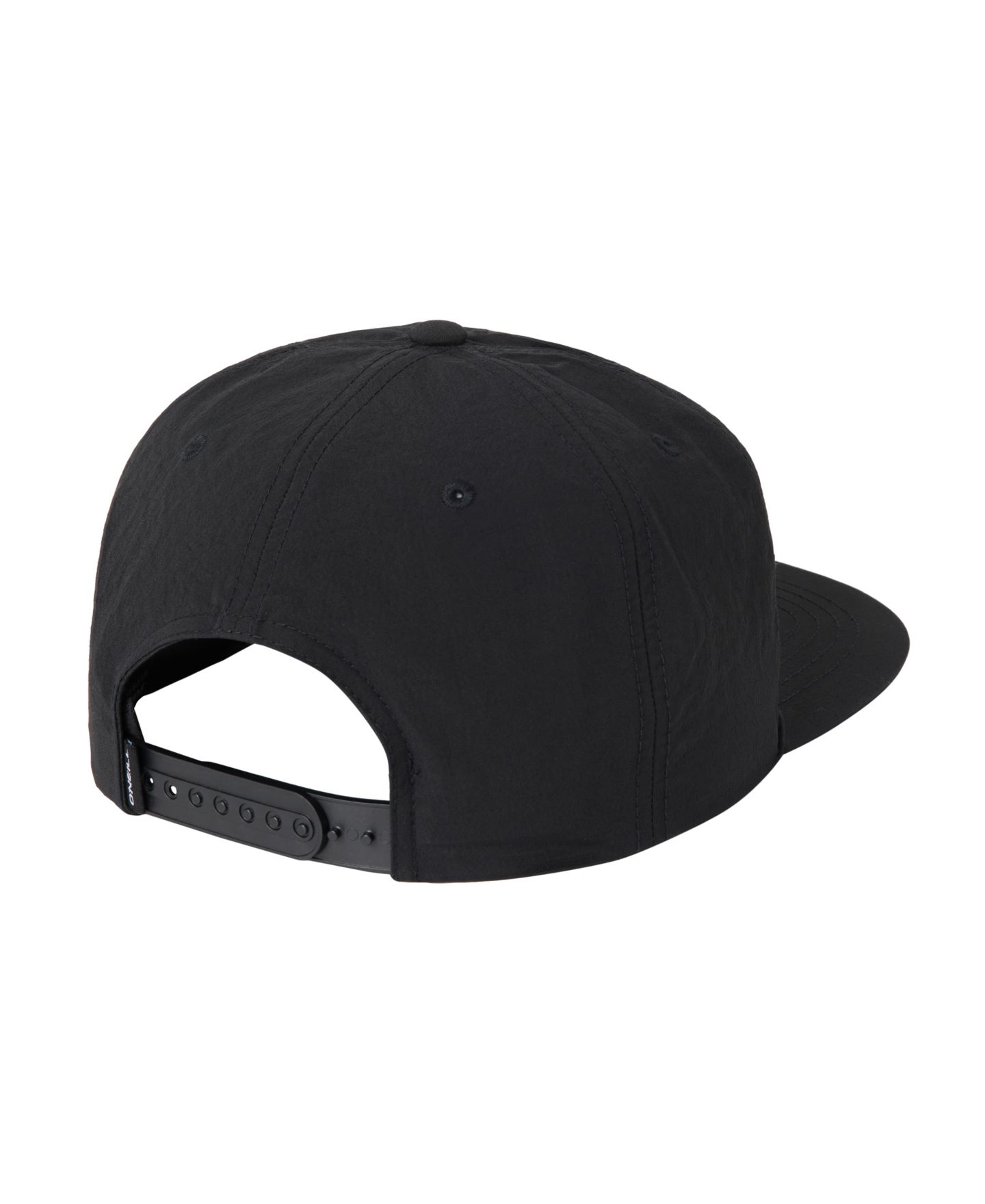 Мужская кепка O'Neill Wavy Days Snapback Hat, цвет: Чёрный — фото 2