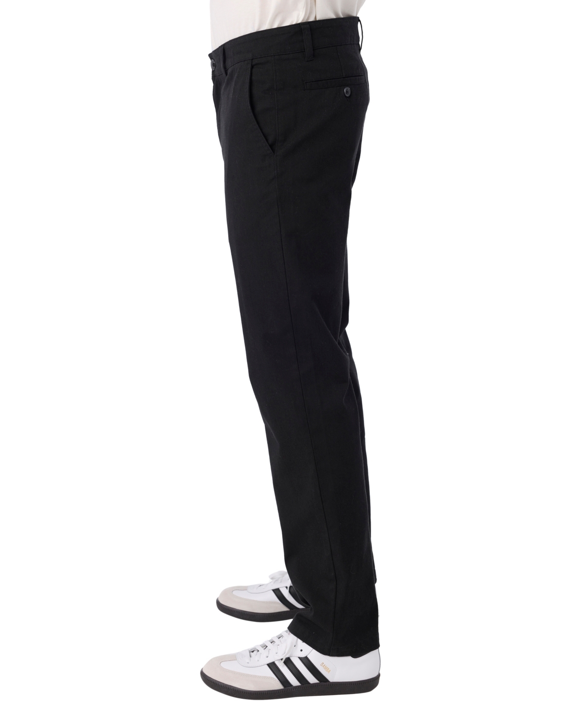 O'neill Men's Transporter Stretch Standard Pants In Black