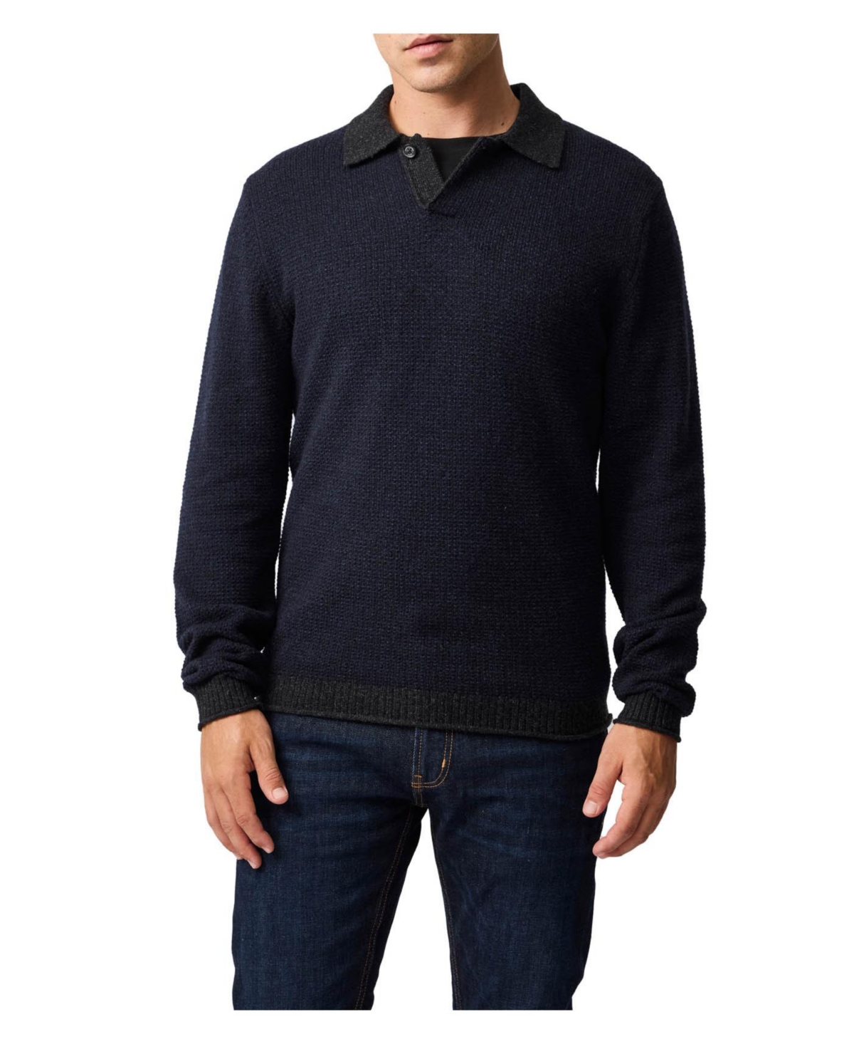 Rodd & Gunn Men's Murdoch Knit Sweater In Blue