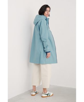 Women's Coverack Raincoat
