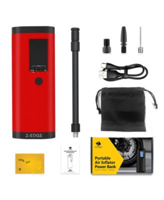 Rechargeable 2000mAh 150PSI Portable Tire Inflator Pump