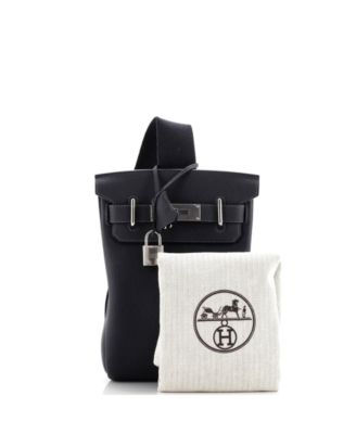 Pre-Owned Hermes PM Hac a Dos Backpack Togo