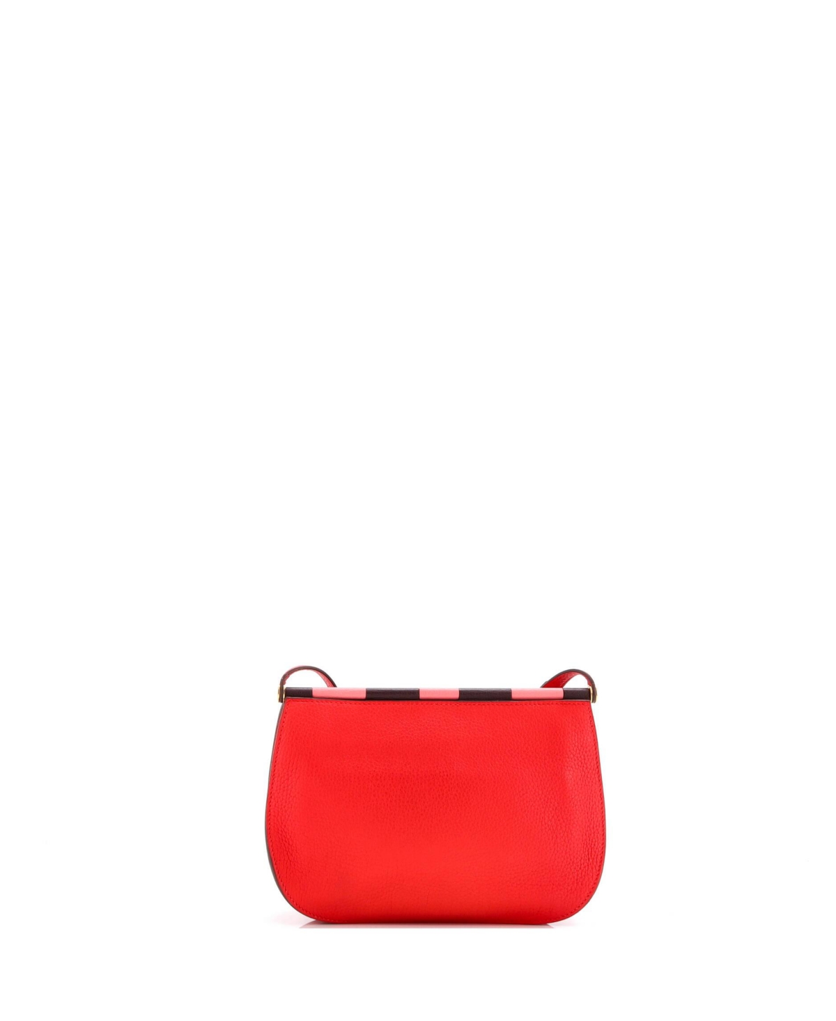 Pre-Owned Hermes 25 Saut Bag Clemence