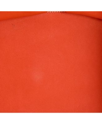 Pre-Owned Hermes 26 Toolbox Bag Swift