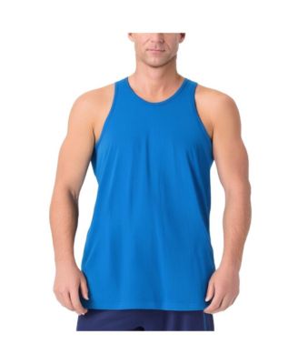 Big & Tall Shrink-Less Lightweight Longer-Length Tank