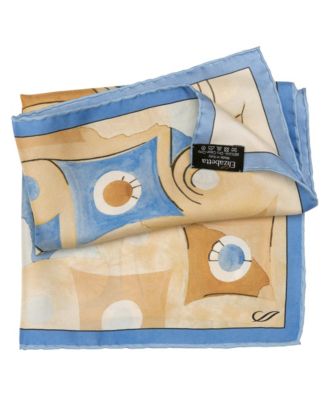 Men's Prato - Silk Pocket Square for Men