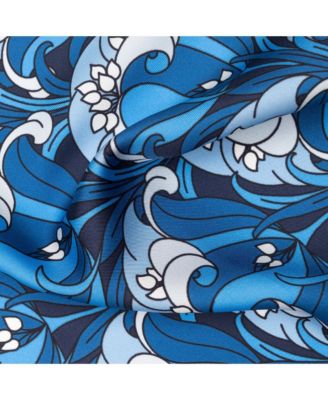 Men's Taranto - Silk Pocket Square for Men