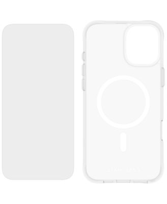 Protection Pack Tough MagSafe Case and Glass Screen Protector for Apple iPhone 16 Plus