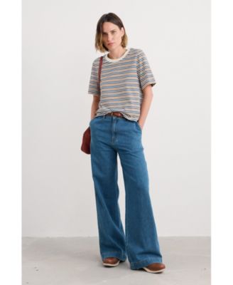 Women's Copseland Stripe T-Shirt