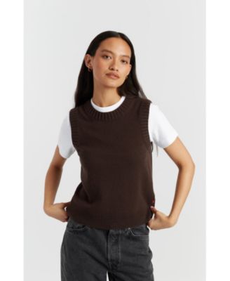 Women's Wool Cashmere Tank